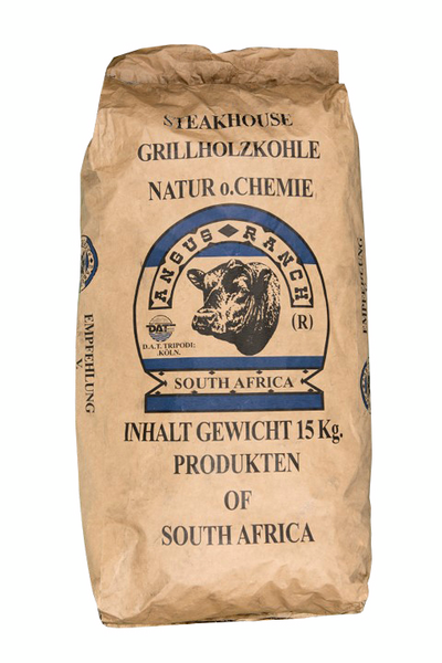 Grillihiili Black Ranch acasia 15kg