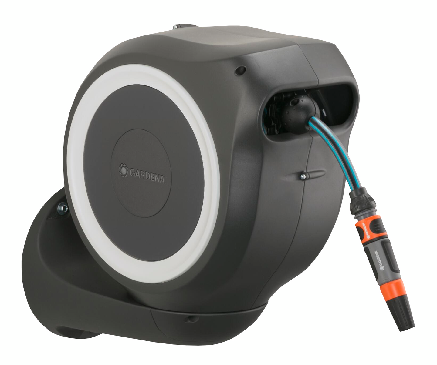 Letkukela Gardena RollUp S 15m valkoinen