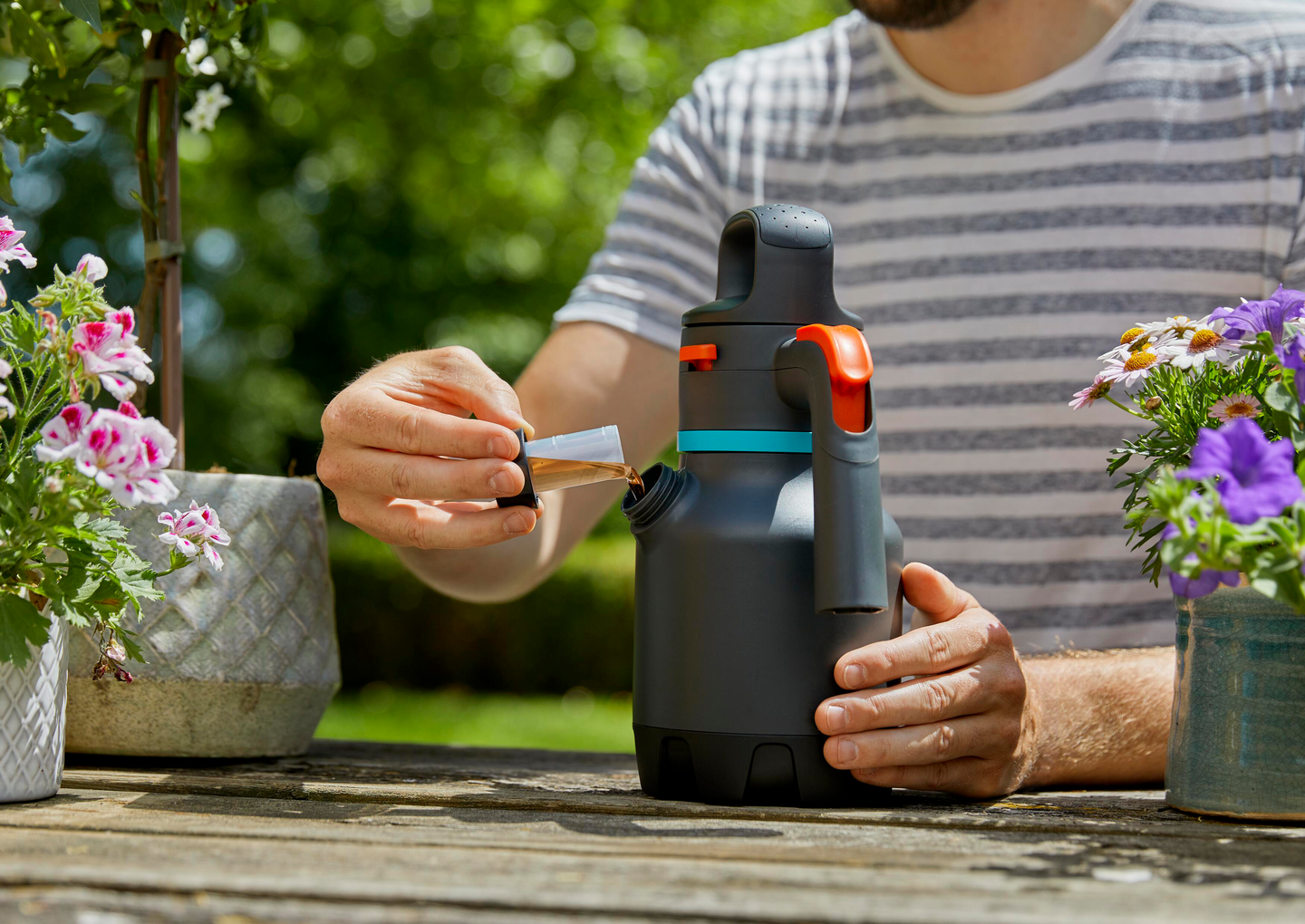 TRYCKSPRUTA GARDENA 1,25L 11120-20