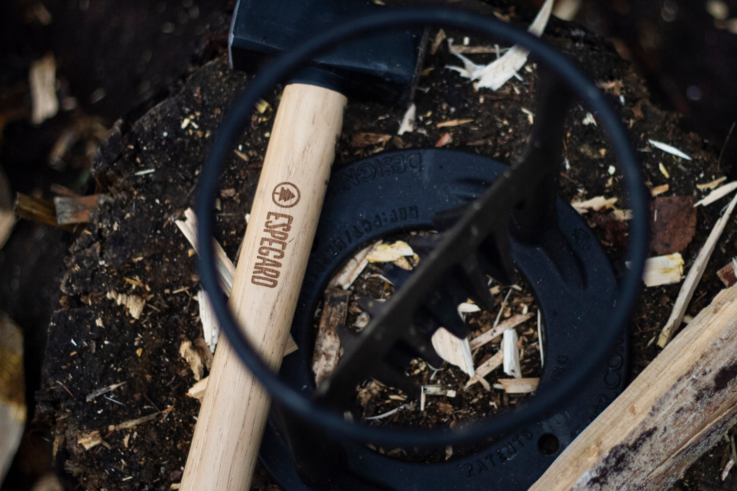 Moukari 1,35kg Espegard