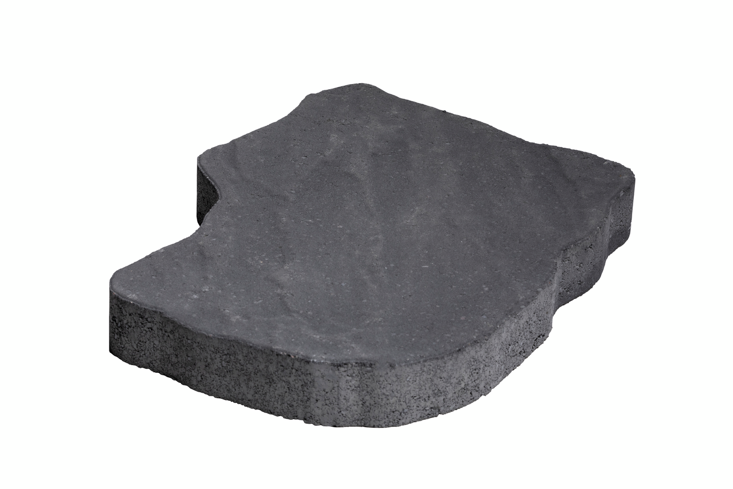 Askelkivi Lakka 50mm musta