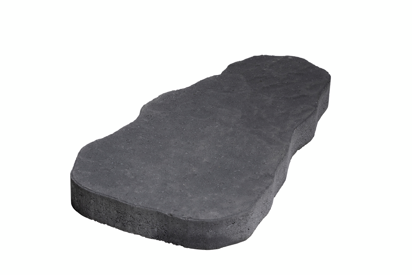 Askelkivi Lakka 50mm musta