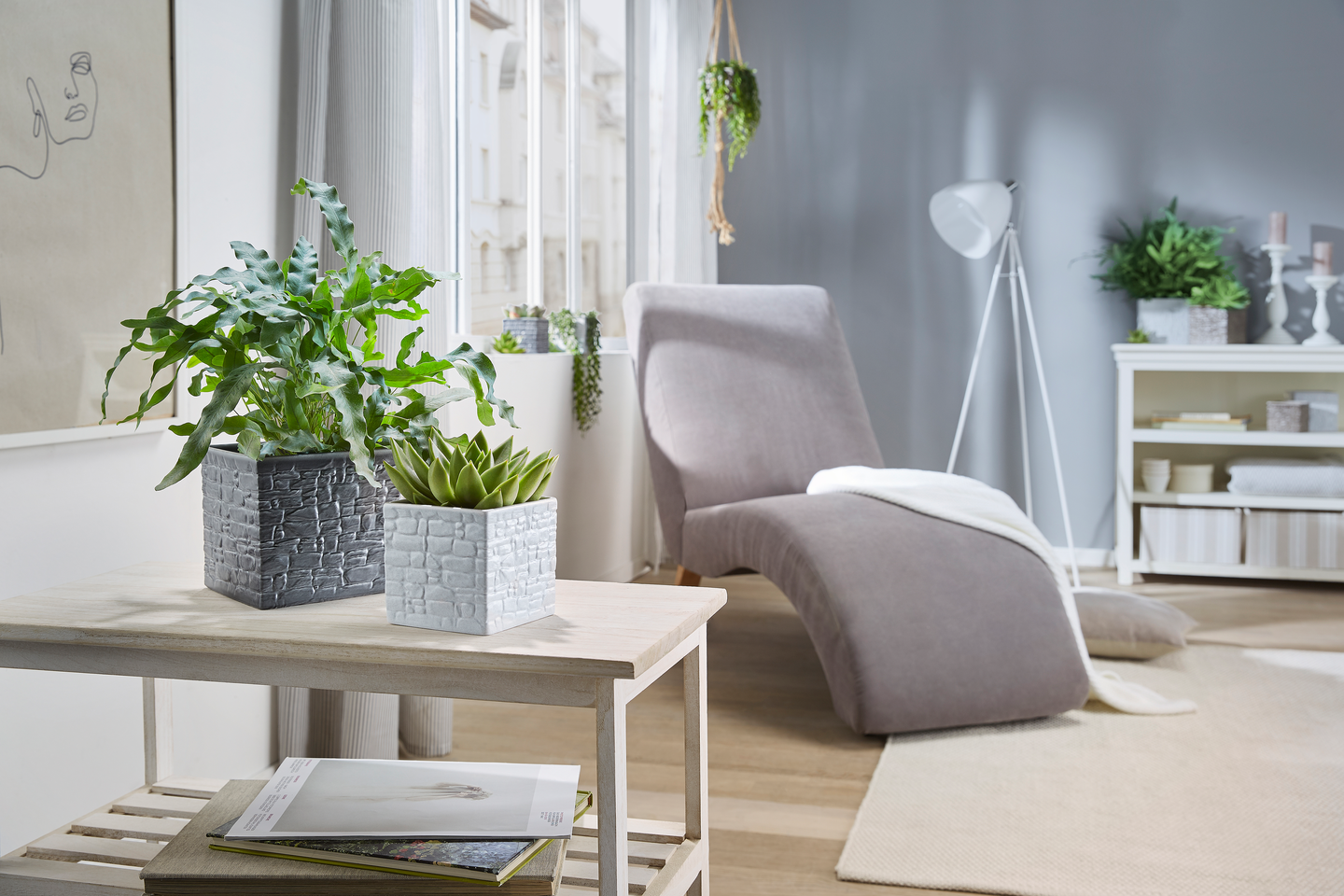 Ruukku Scheurich 995/15 harmaa