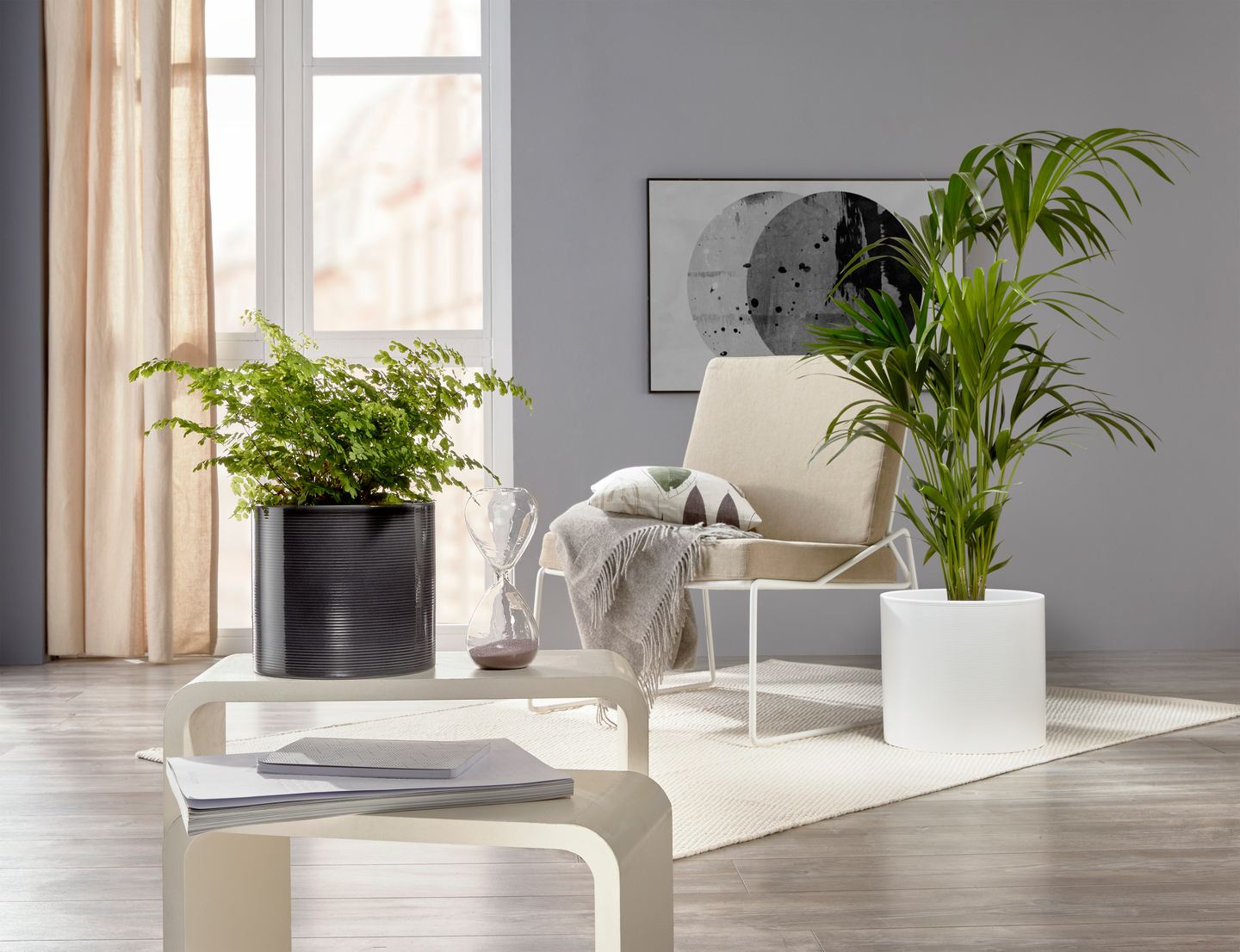 Ruukku Scheurich 828/19 harmaa