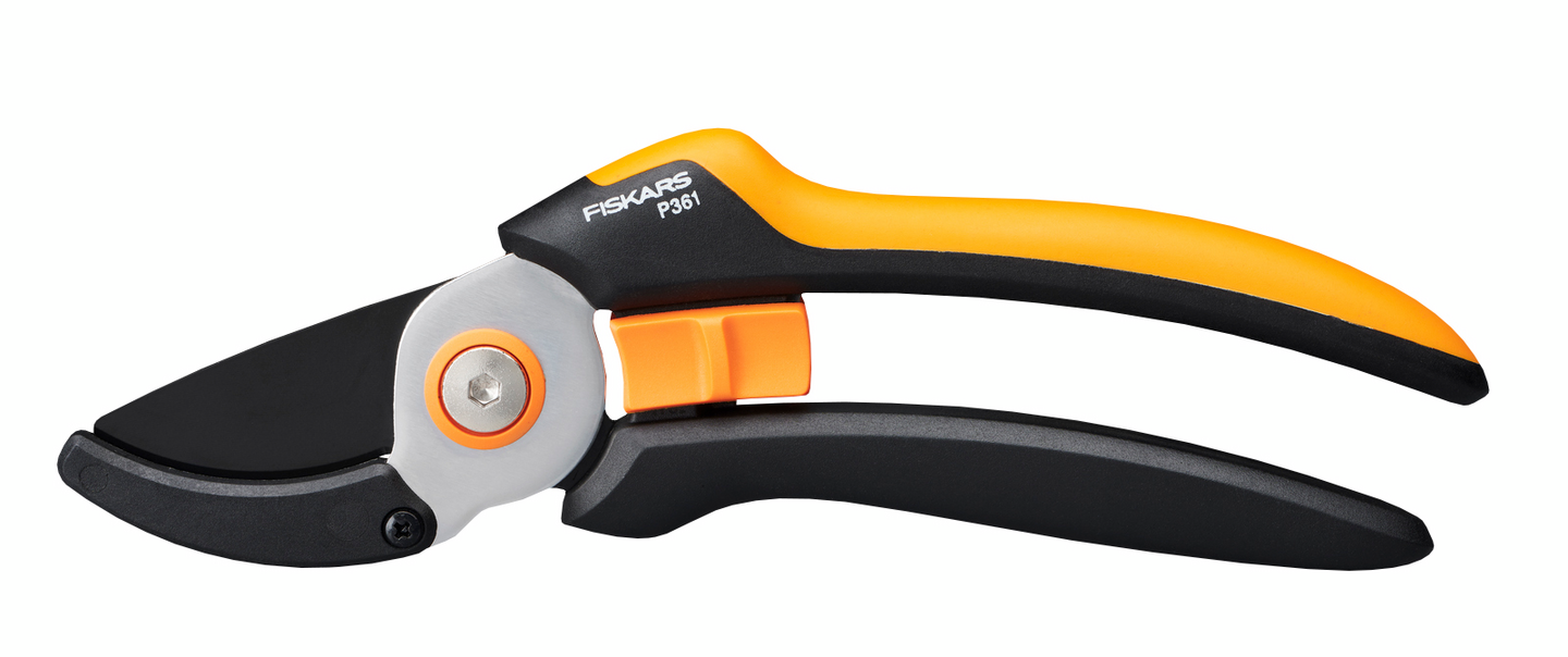 Oksasakset Fiskars alasinmalli Solid L P361