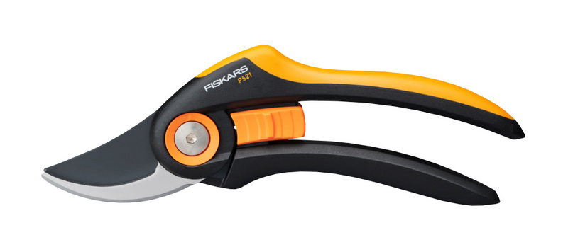 Fiskars - Sekatörer - Fiskars Plus Sekatör P521 Ss Plus