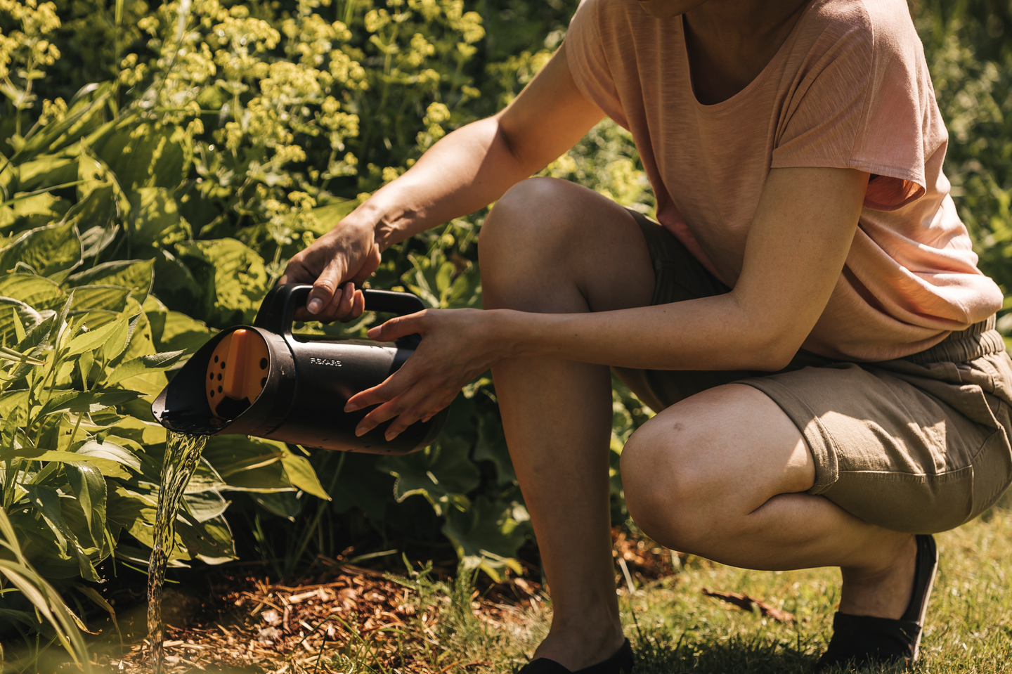 HANDSPRIDARE FISKARS SOLID