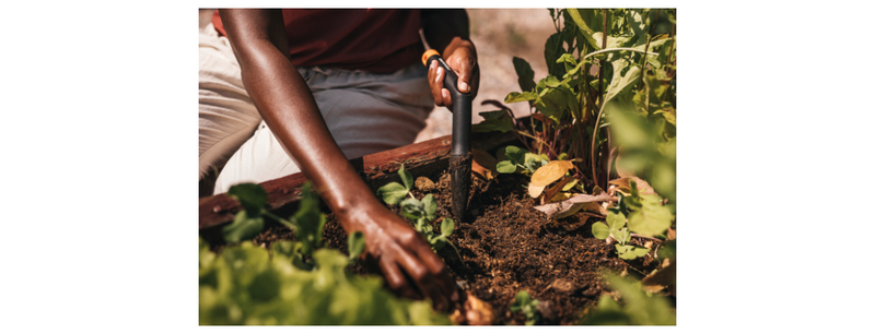 Istutuspiikki Fiskars Solid