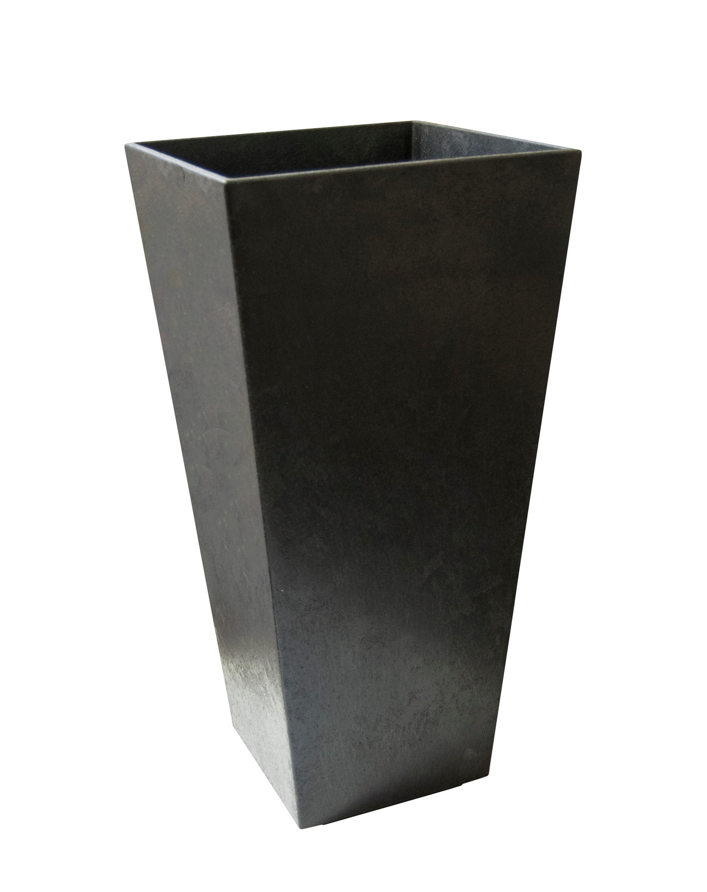 Kukkaruukku Multy Home Sonata 70x35x35cm harmaa