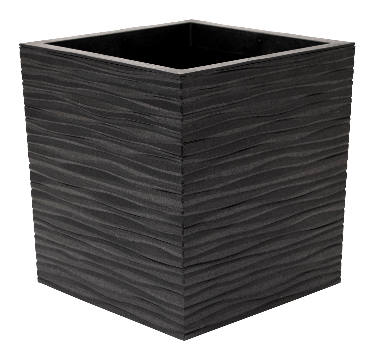 Kukkaruukku Multy Home Serenity 36x34x34cm harmaa