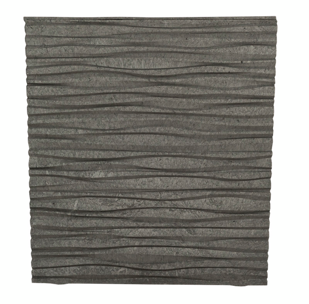 Kukkaruukku Multy Home Serenity 36x34x34cm harmaa