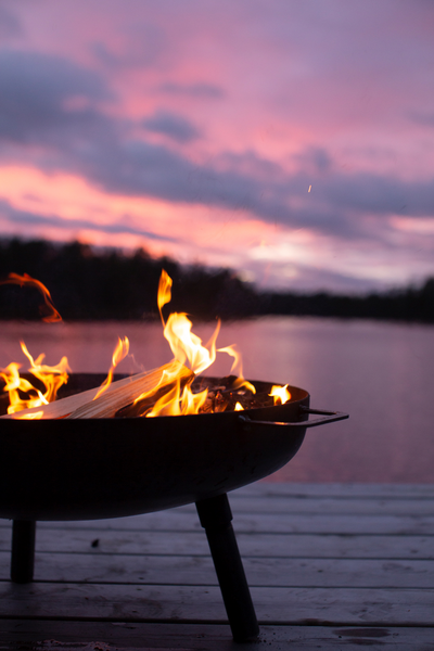 Tulipata Muurikka 60 corten