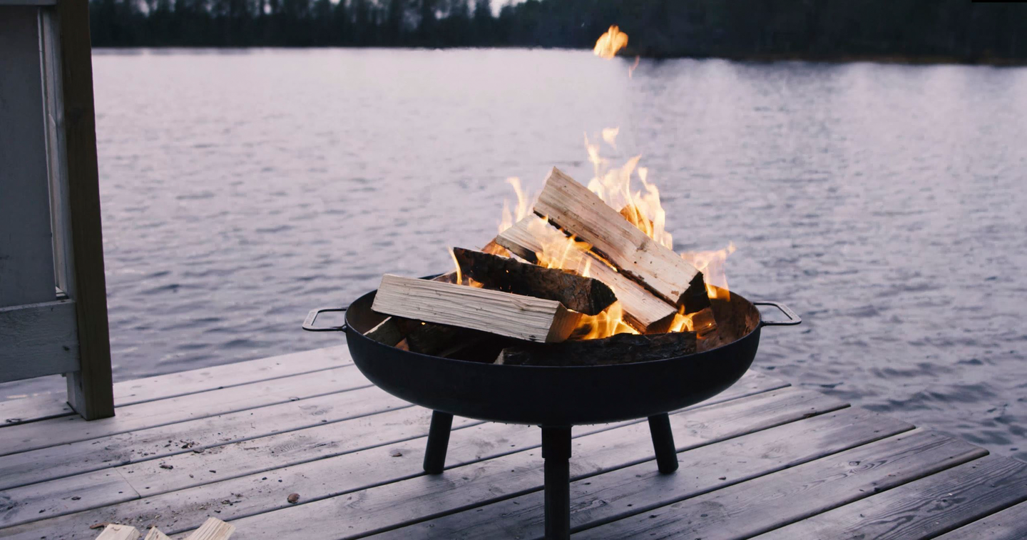 Tulipata Muurikka 70 corten