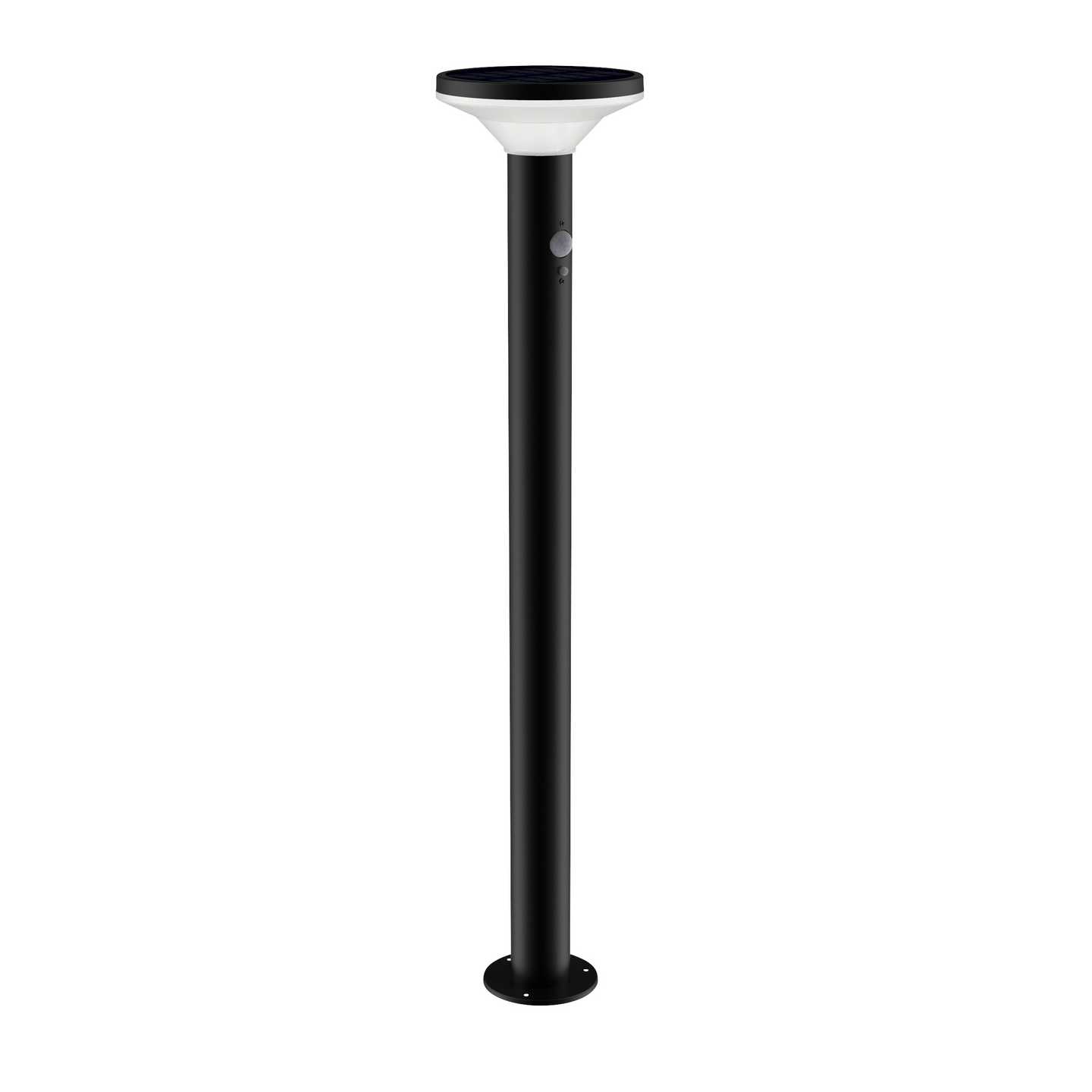 Pollarivalaisin Airam Arlo Solar musta