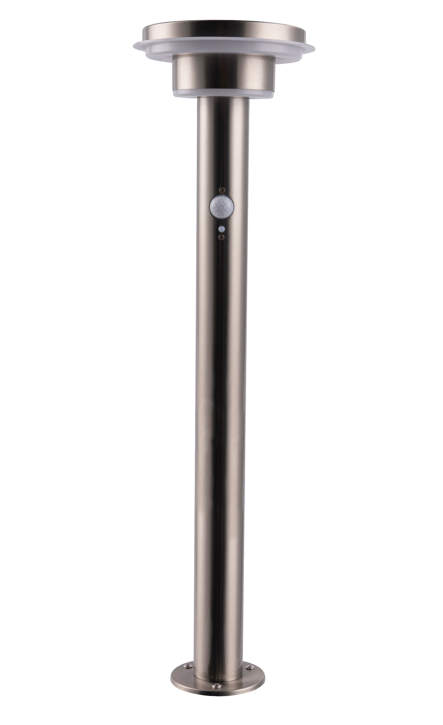 Pollarivalaisin Airam Arette Solar ruostumaton teräs