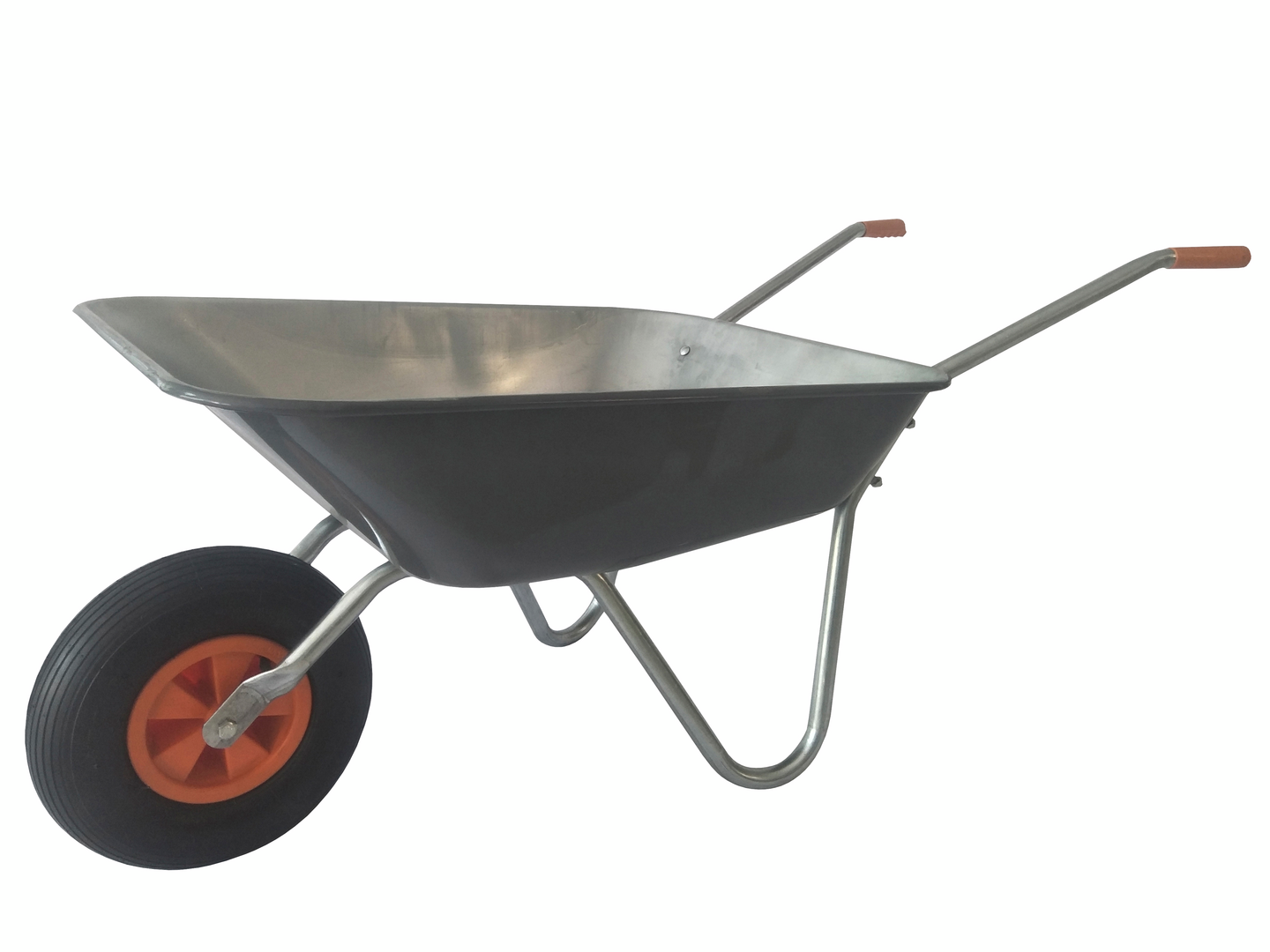 Kottikärry PROF 70l harmaa