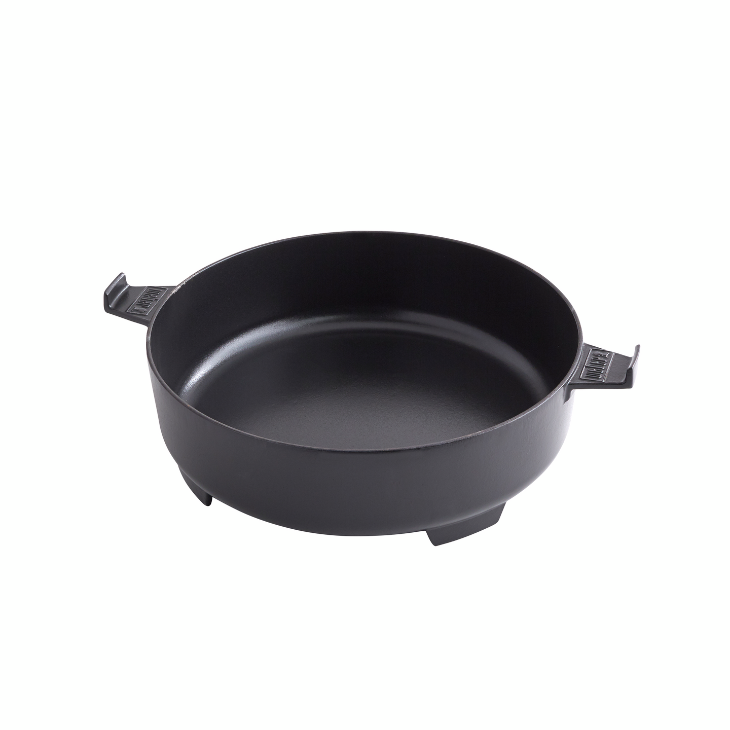 Valurautapata Weber Dutch Oven 2in1