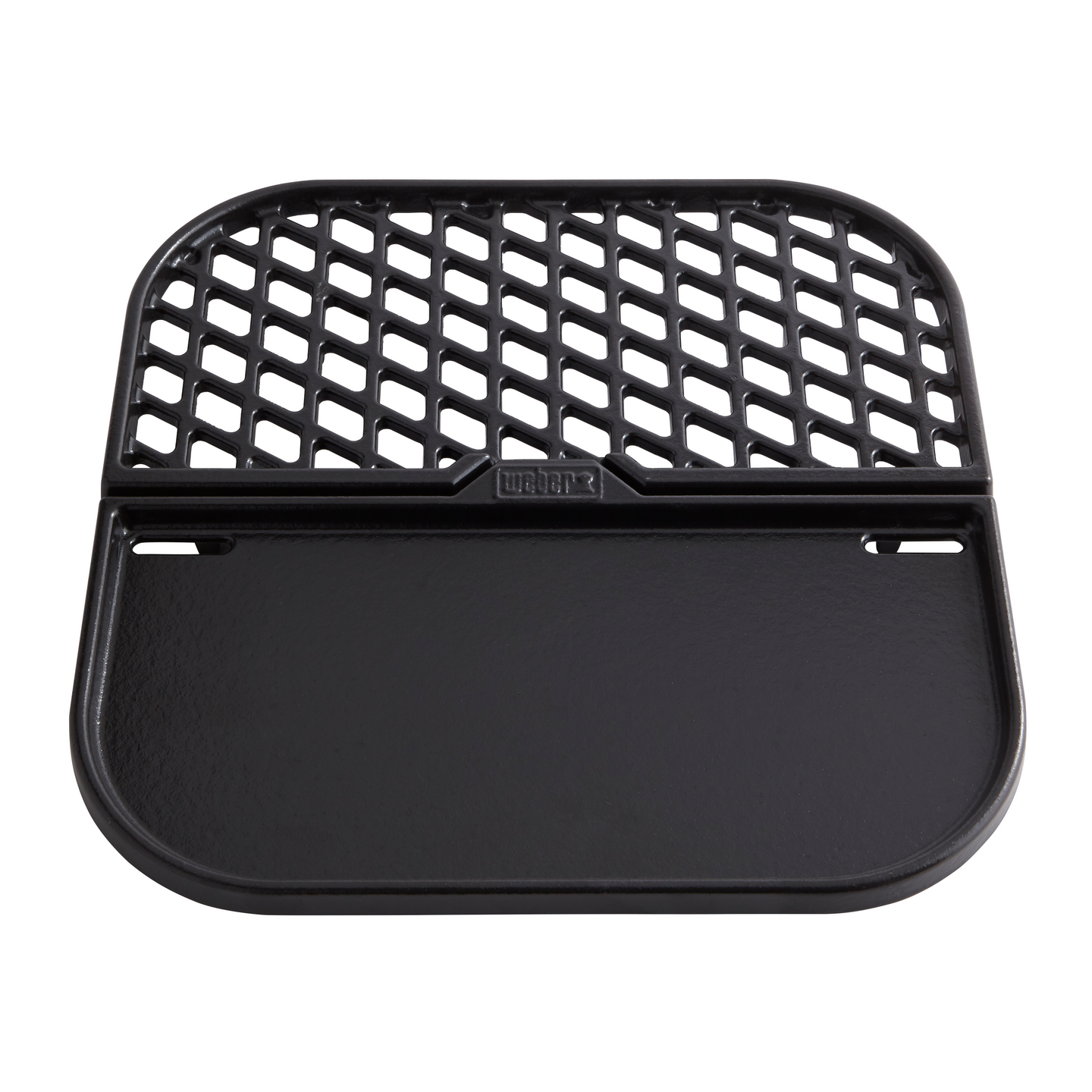 Paahto- ja paistoritilä Weber 2-osainen