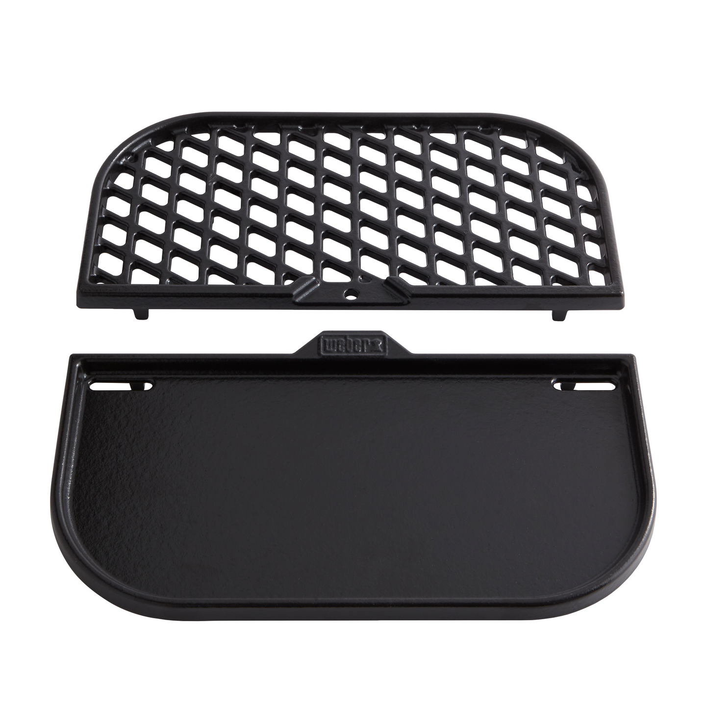 Paahto- ja paistoritilä Weber 2-osainen