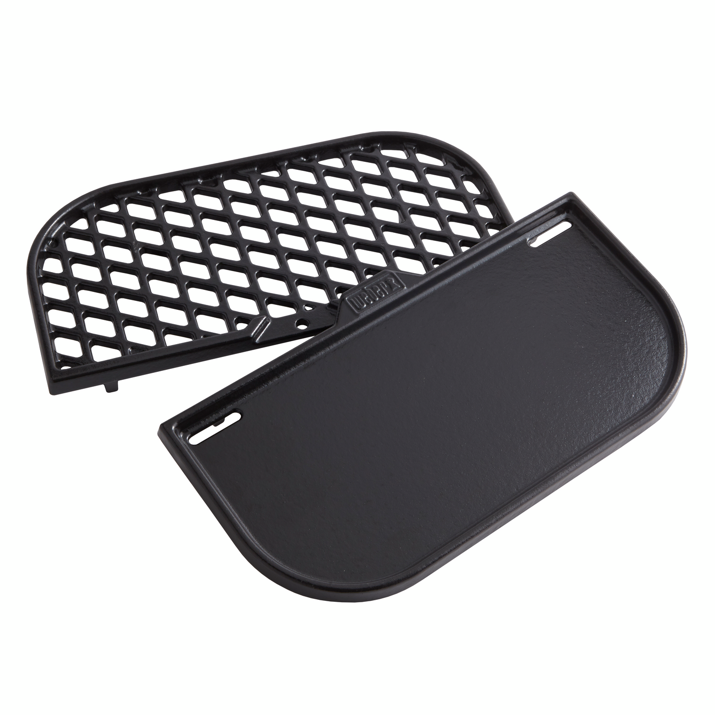 Paahto- ja paistoritilä Weber 2-osainen