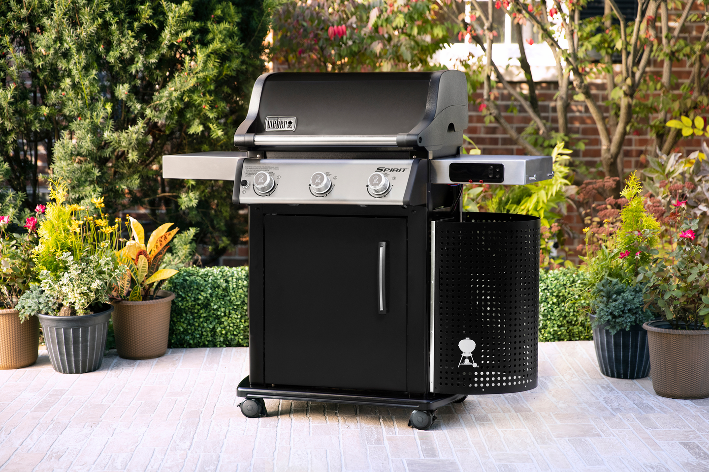 Kaasugrilli Weber Spirit EPX-315 GBS