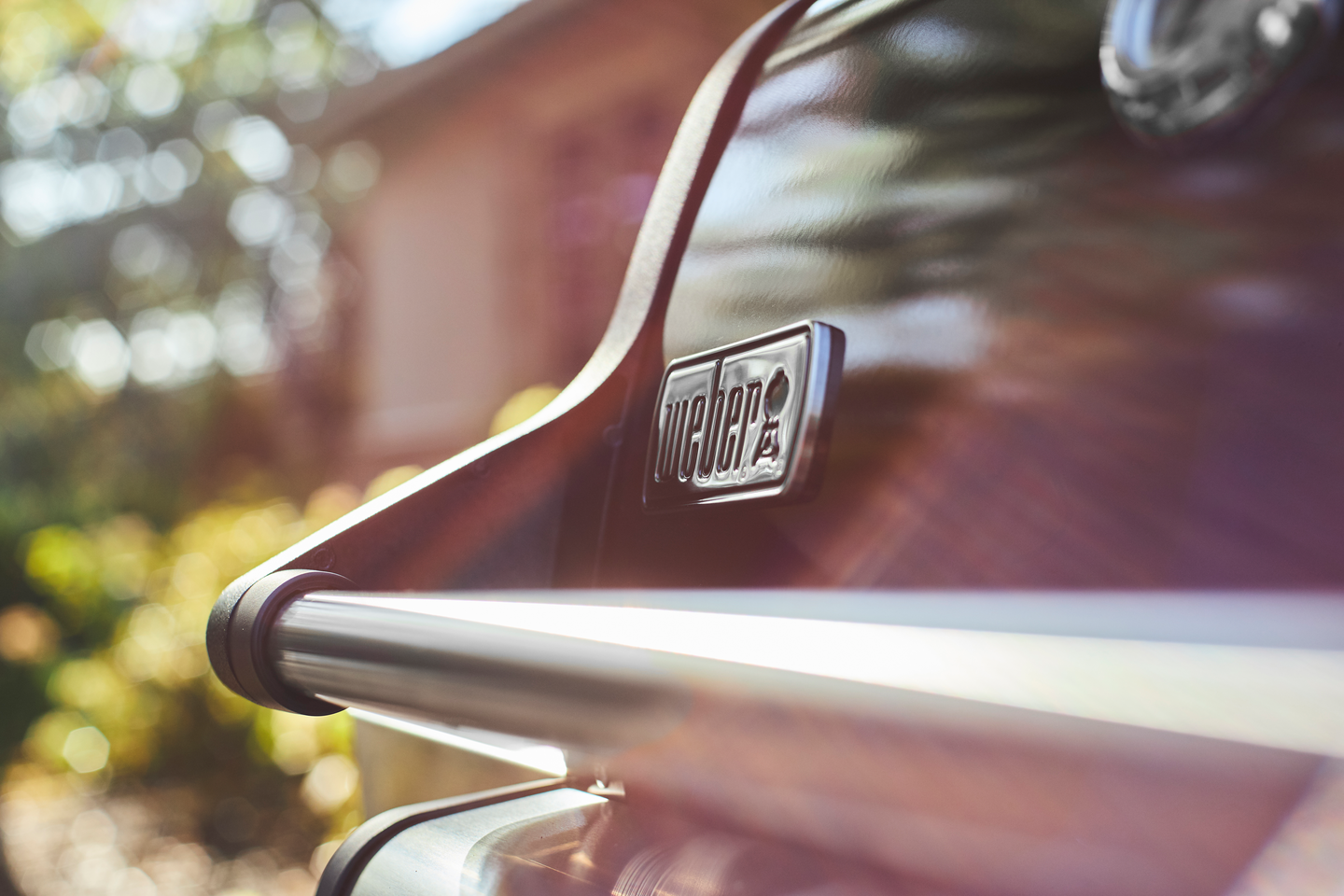 Kaasugrilli Weber Spirit E-215 GBS