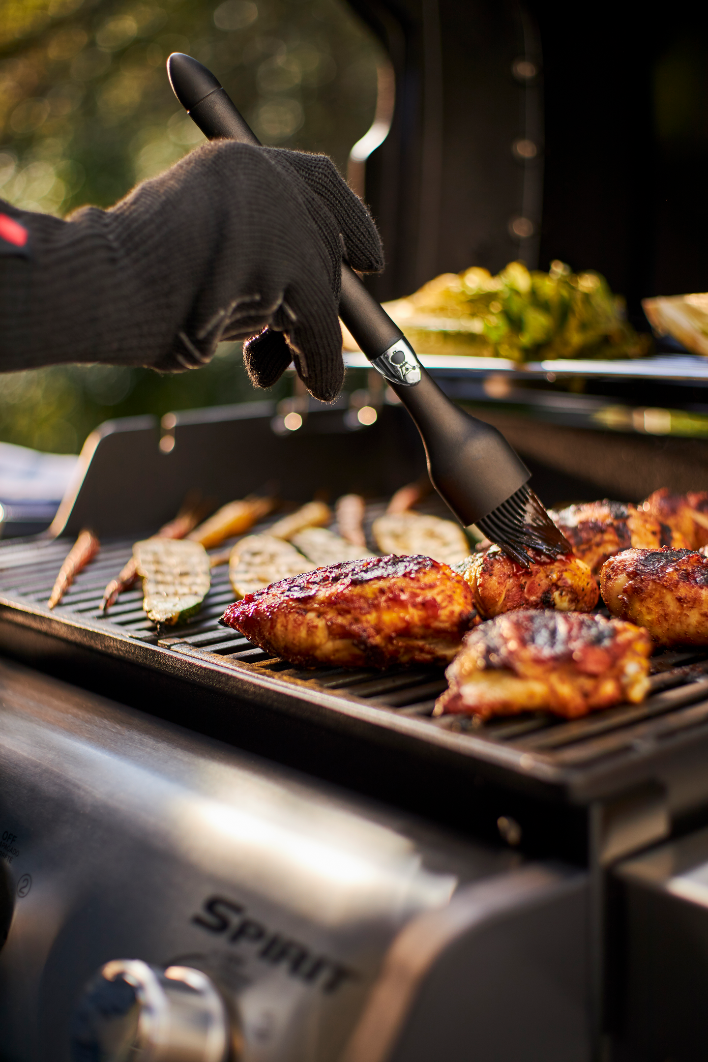 Kaasugrilli Weber Spirit E-215 GBS