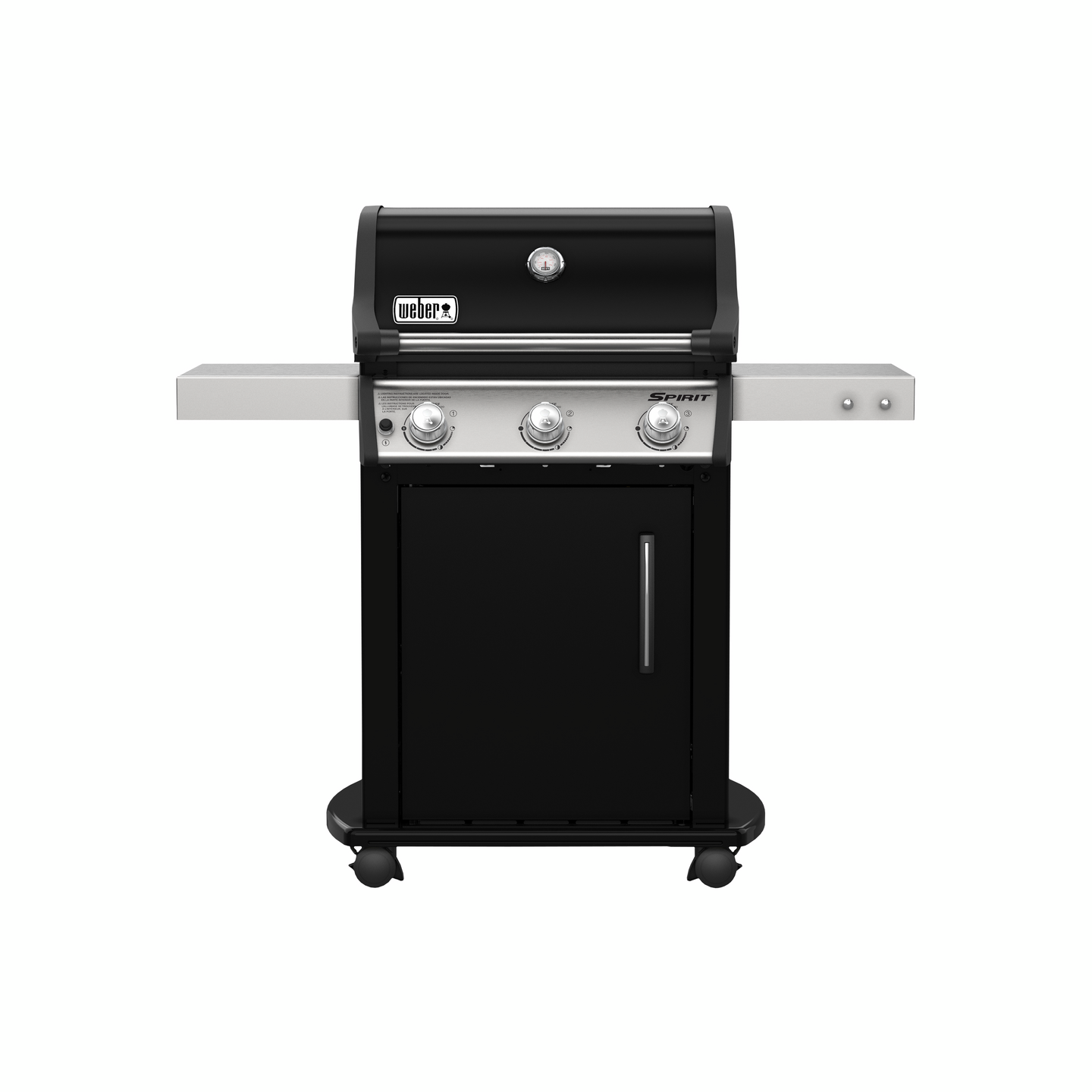 Kaasugrilli Weber Spirit E-315 GBS