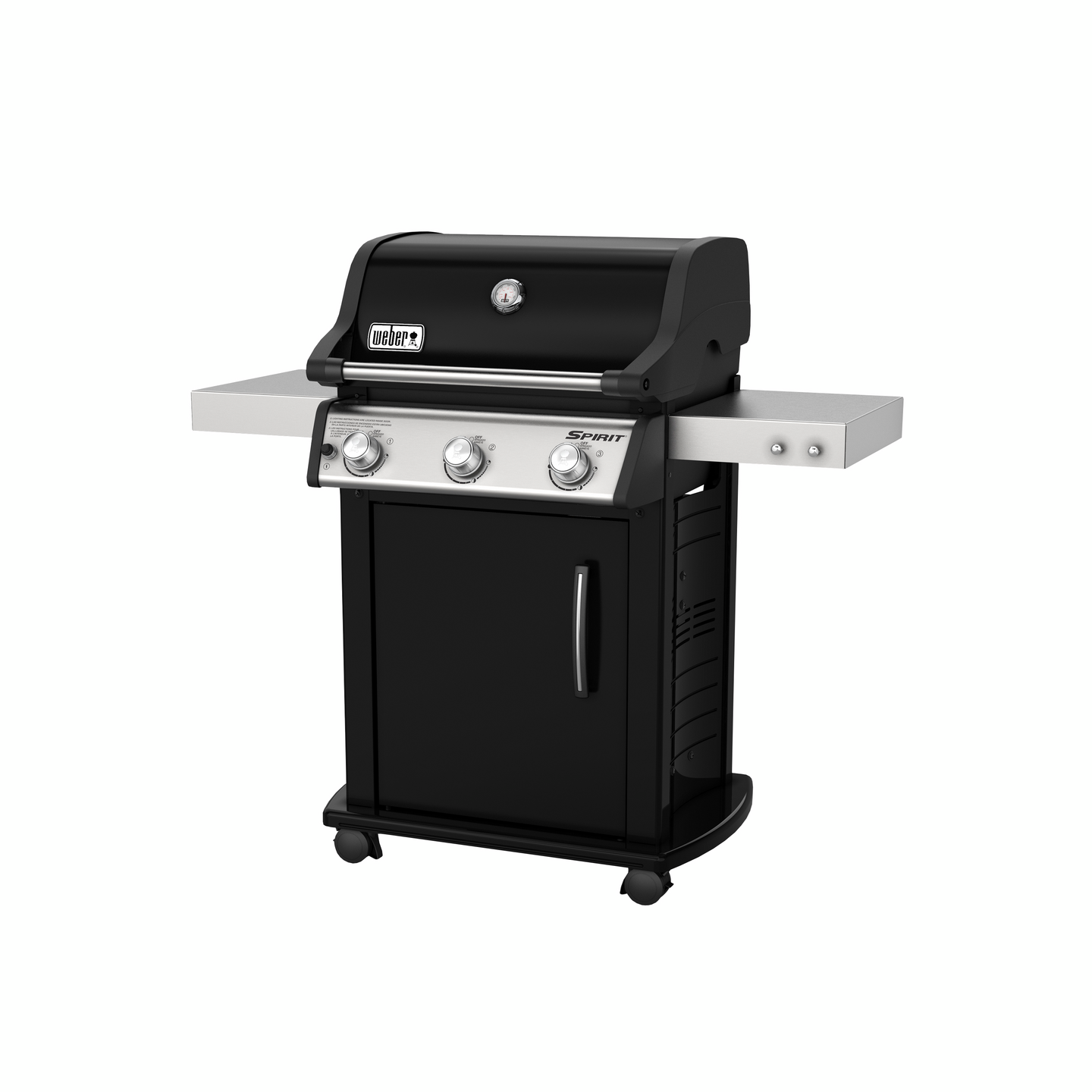 Kaasugrilli Weber Spirit E-315 GBS