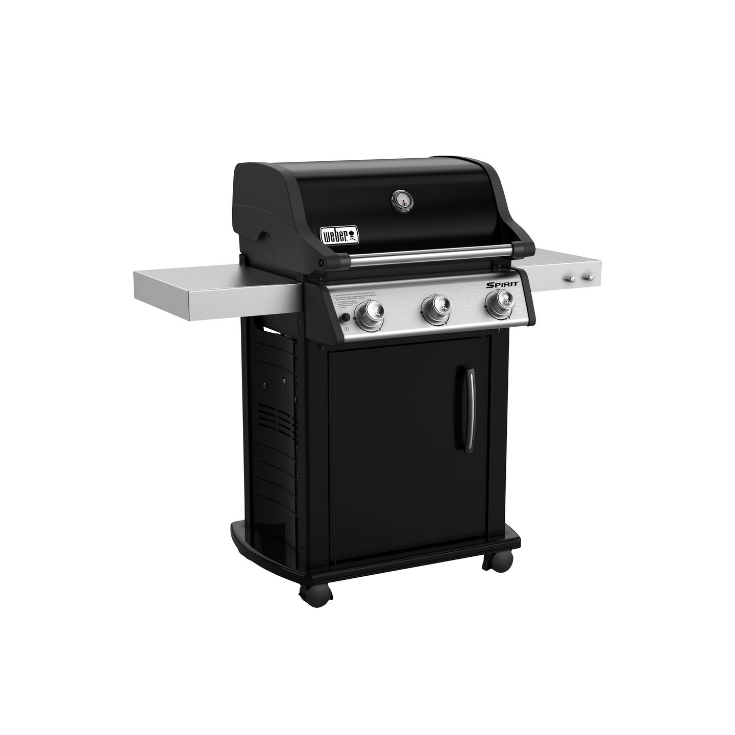Kaasugrilli Weber Spirit E-315 GBS