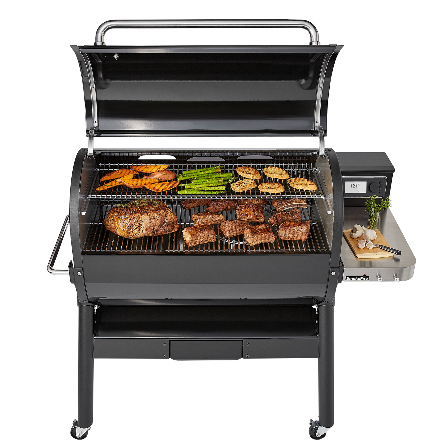 Pellettigrilli Weber SmokeFire EX6 GBS