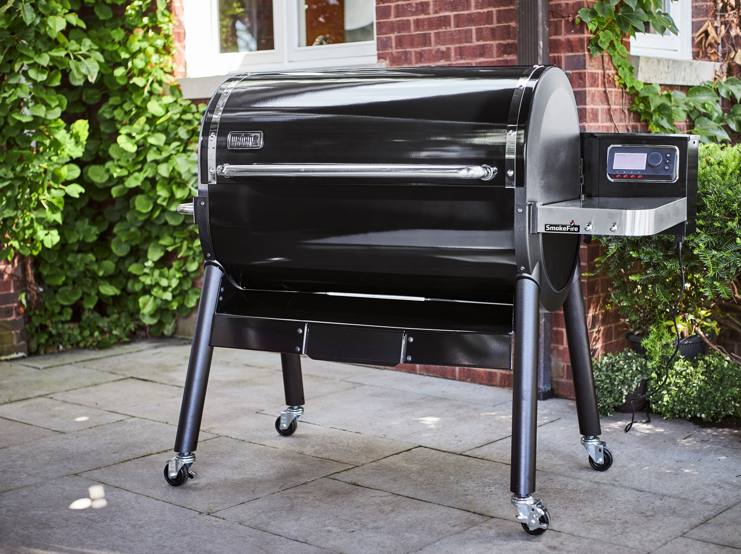 Pellettigrilli Weber SmokeFire EX6 GBS