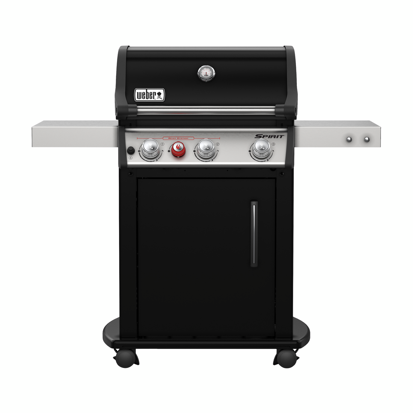 Kaasugrilli Weber Spirit E-325S GBS