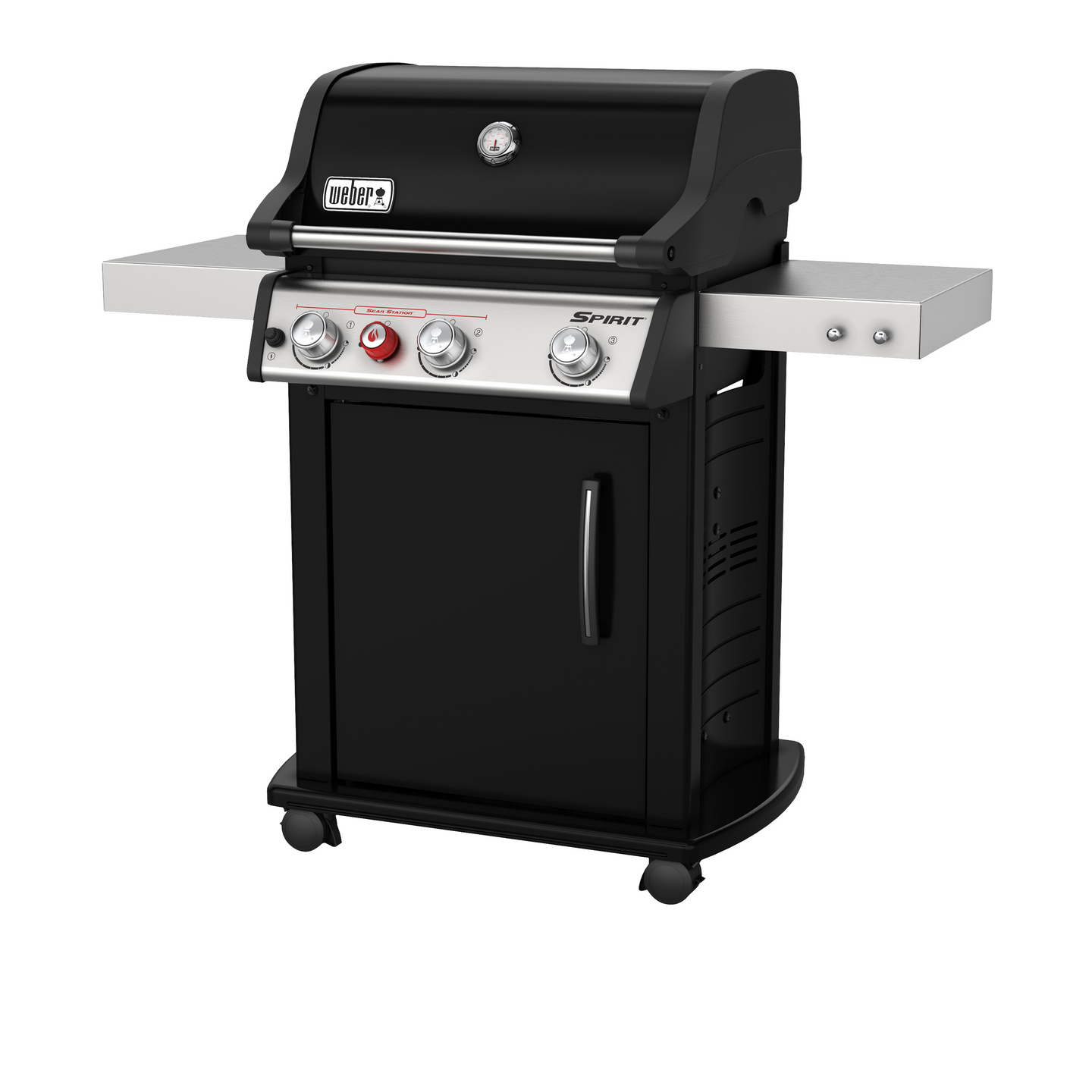 Kaasugrilli Weber Spirit E-325S GBS