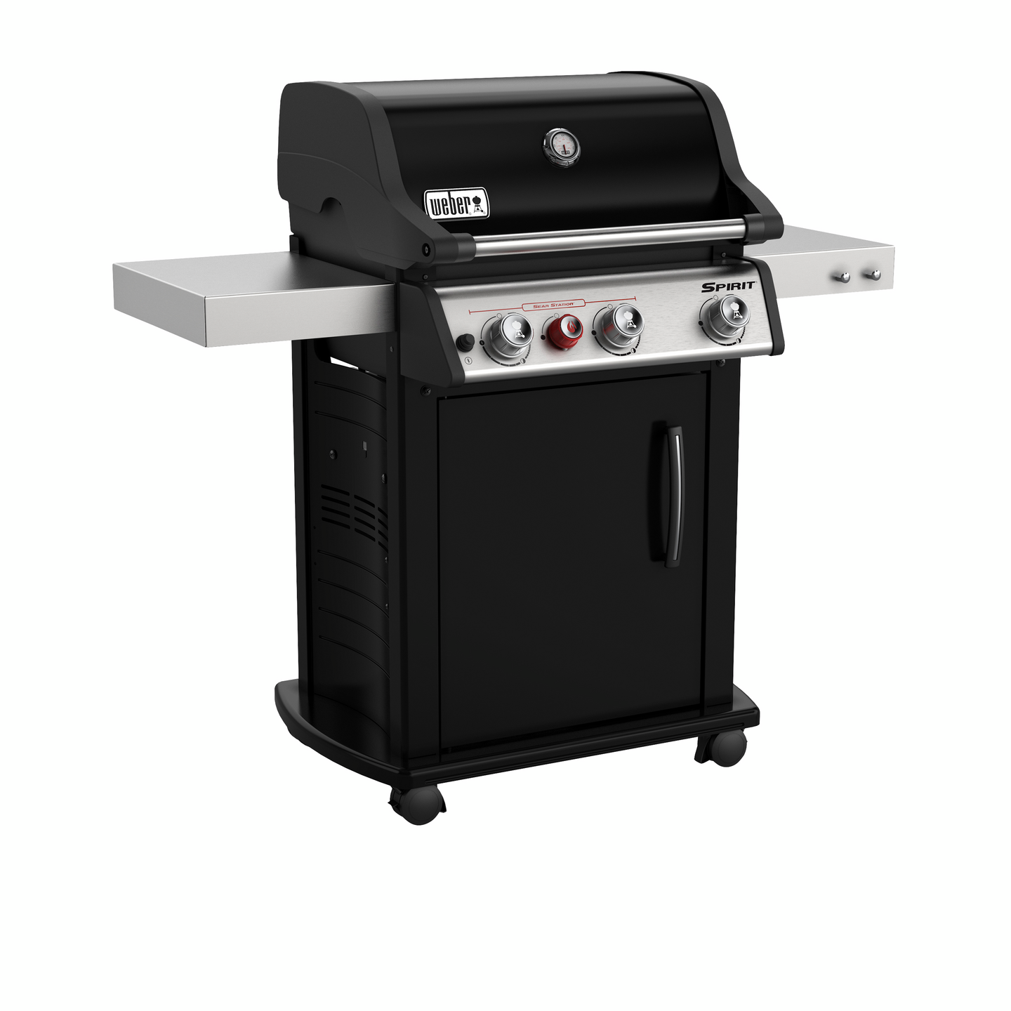 Kaasugrilli Weber Spirit E-325S GBS