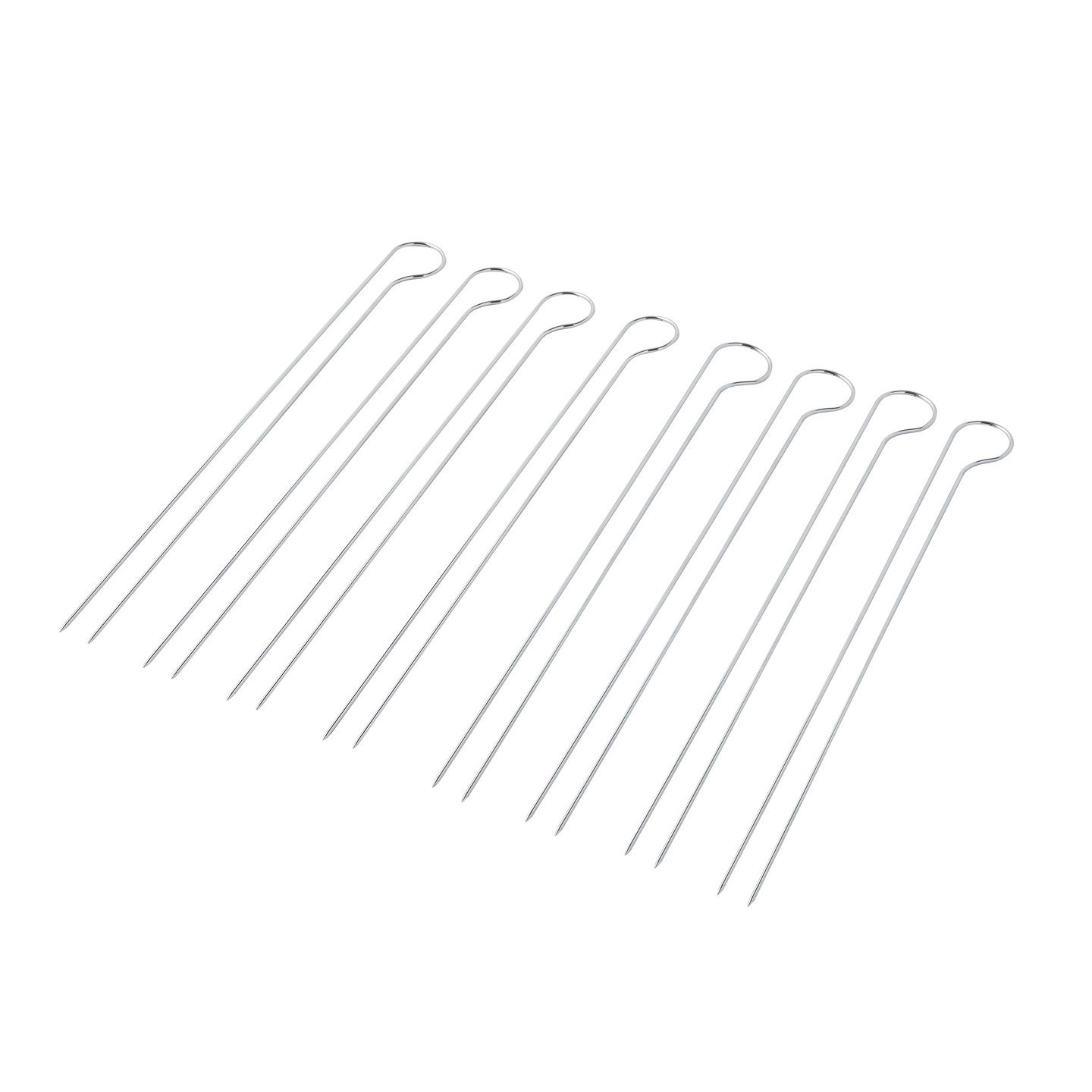 GRILLSPETT DUBBL 8ST WEBER