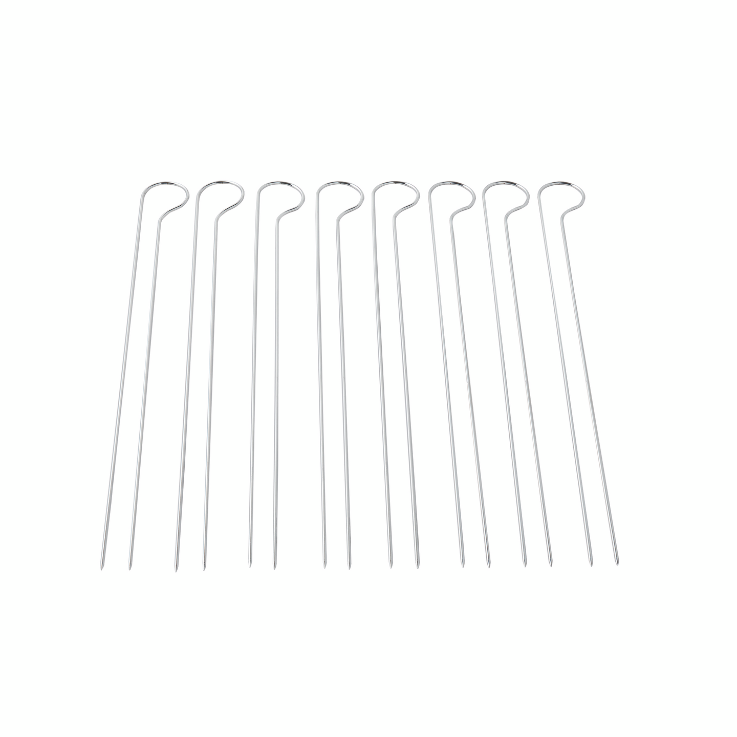 GRILLSPETT DUBBL 8ST WEBER