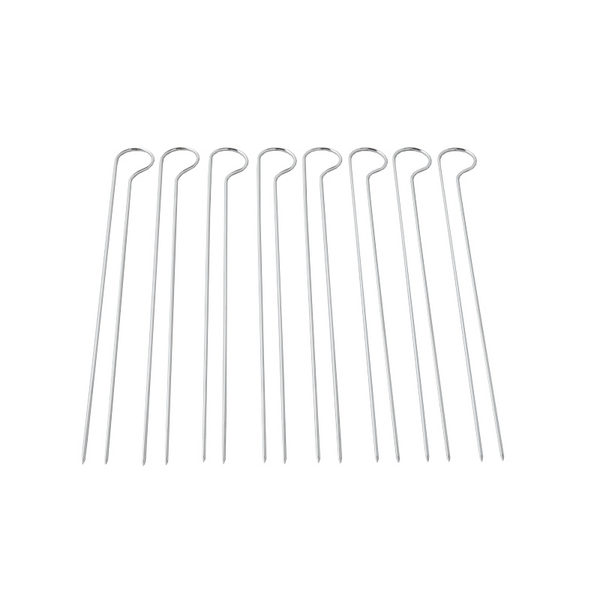 GRILLSPETT DUBBL 8ST WEBER