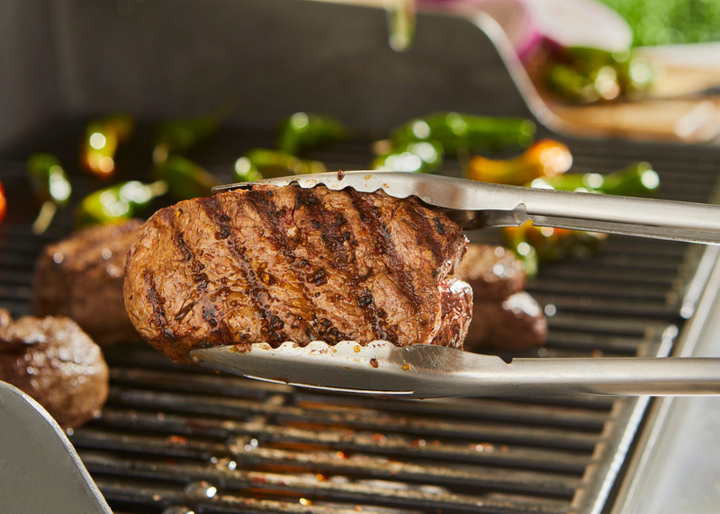 PRECISION WEBER GRILLTÅNG