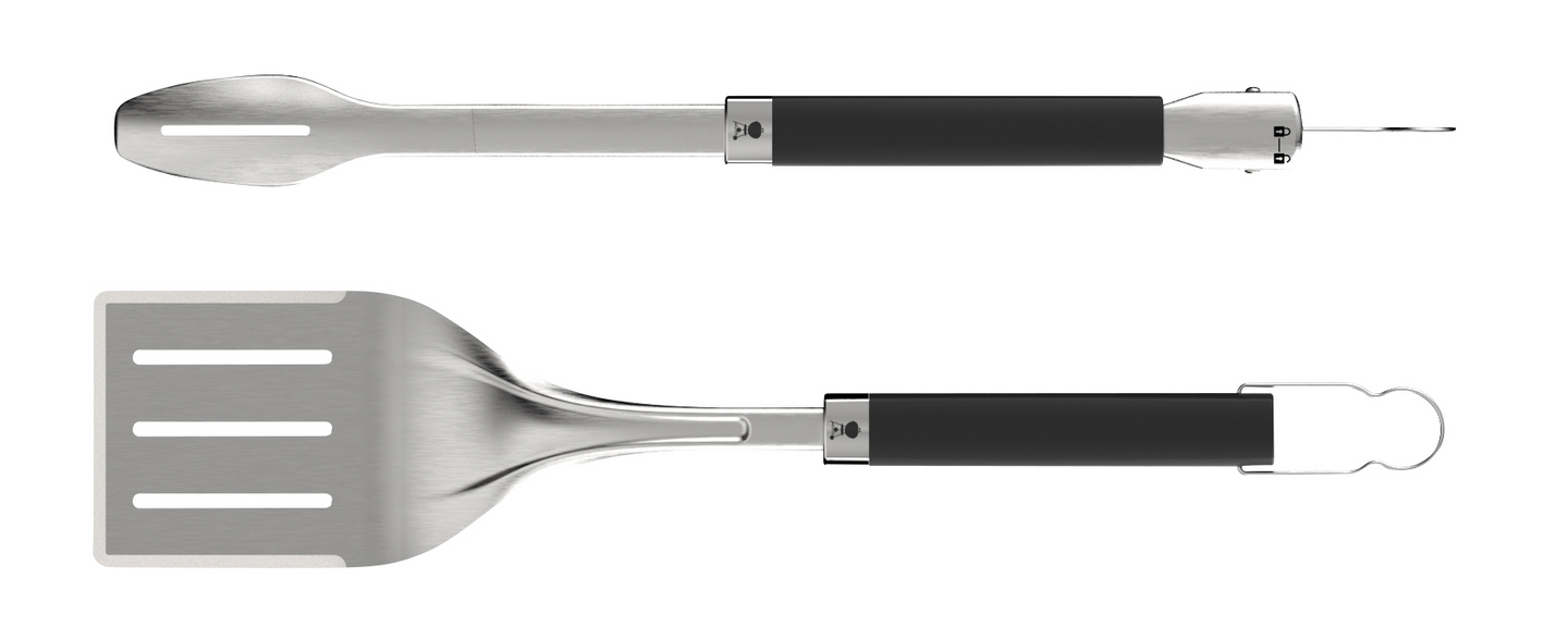 PRECISION WEBER 2-DELARS REDSKAPSSET