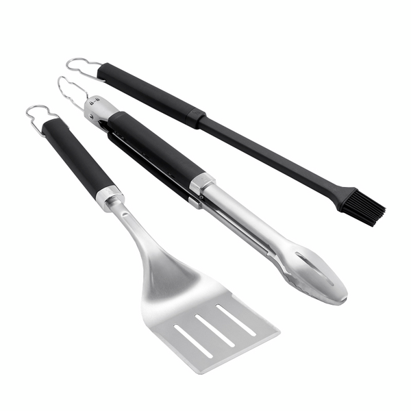 Grillaussetti Weber Precision 3-osainen