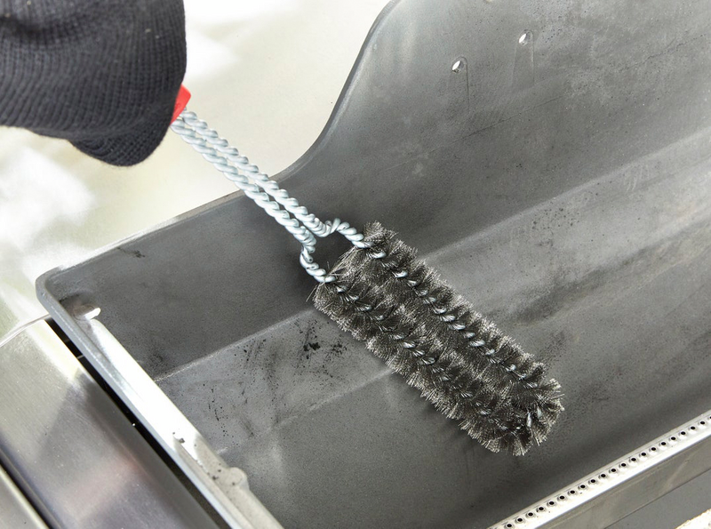 DETALJBORSTE WEBER 46 CM