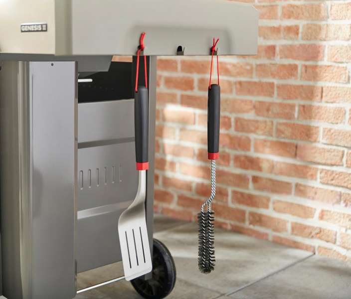 DETALJBORSTE WEBER 46 CM