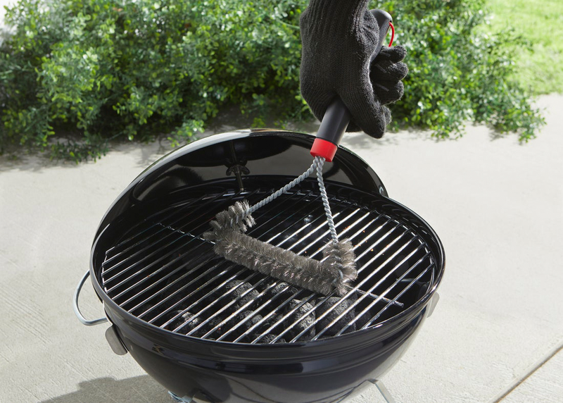 TRESIDIG WEBER GRILLBORSTE 30 CM