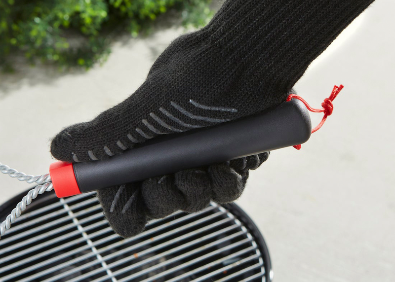 TRESIDIG WEBER GRILLBORSTE 30 CM