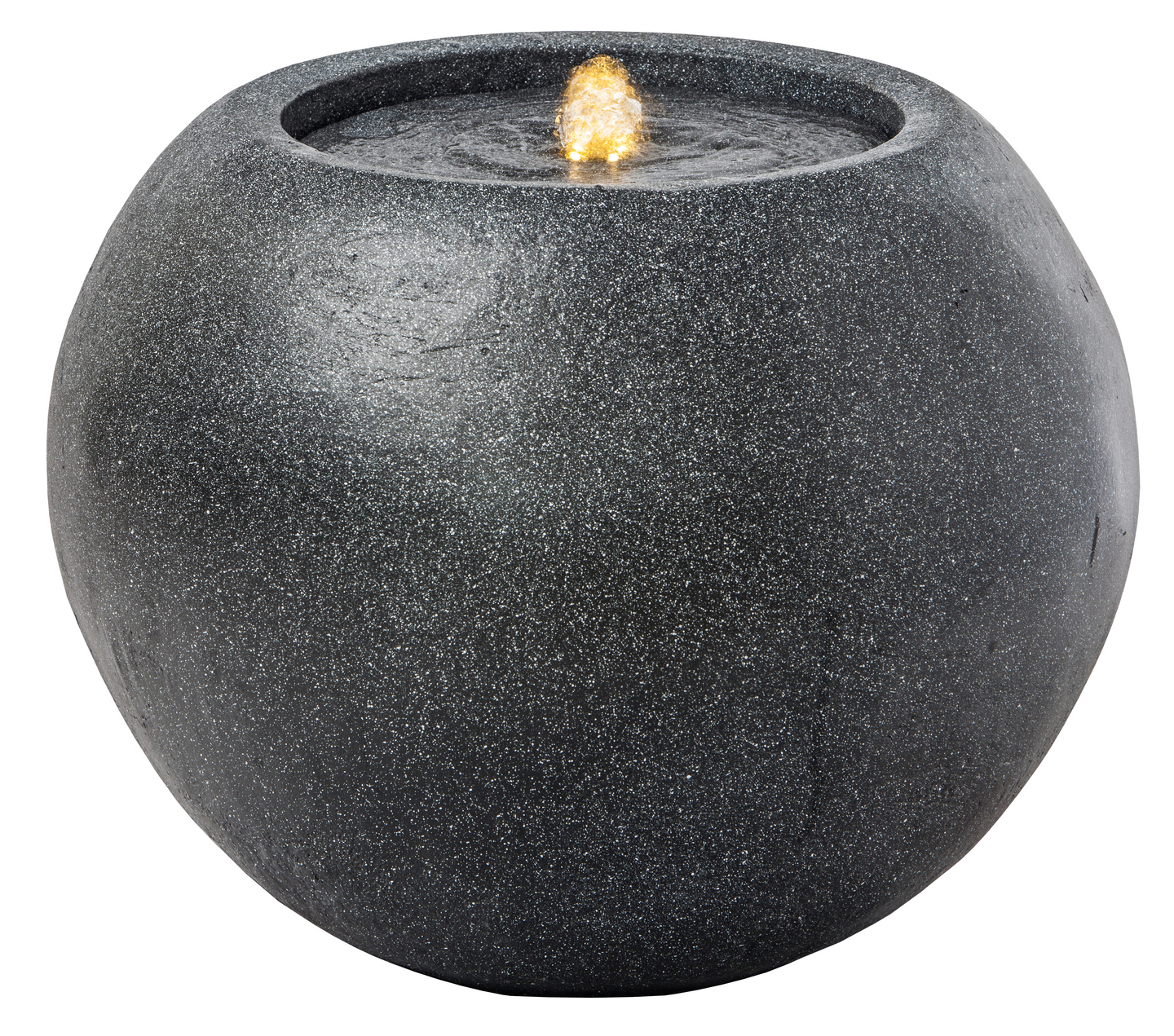 Suihkukaivo Heissner Ball Jr led setti