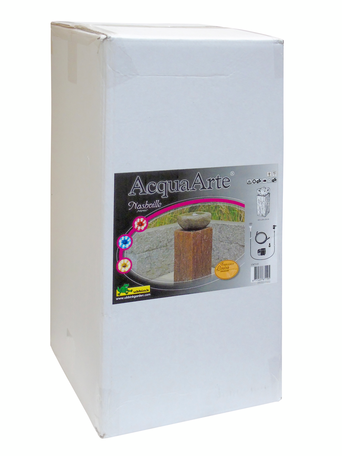 Suihkukaivo Nashville led