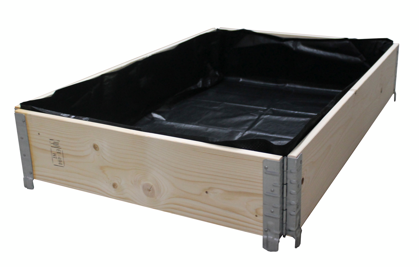 Aluskangas lavakaulukselle 80x120x20cm