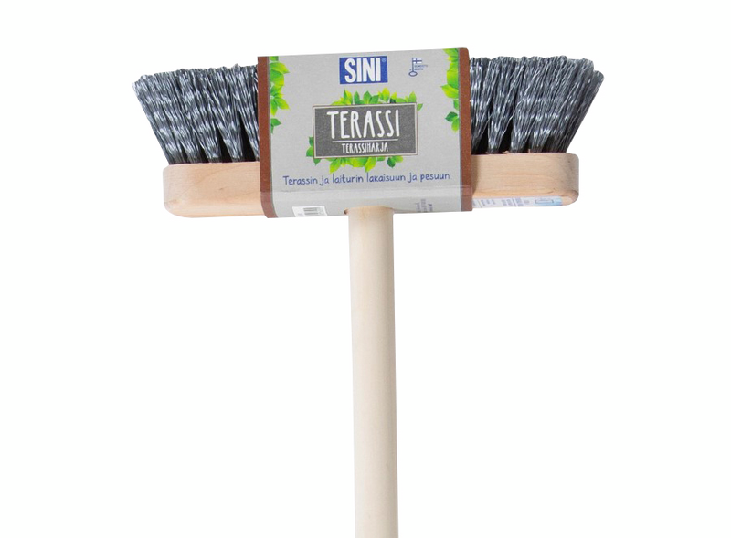 Terassi- ja laituriharja SINI varrella