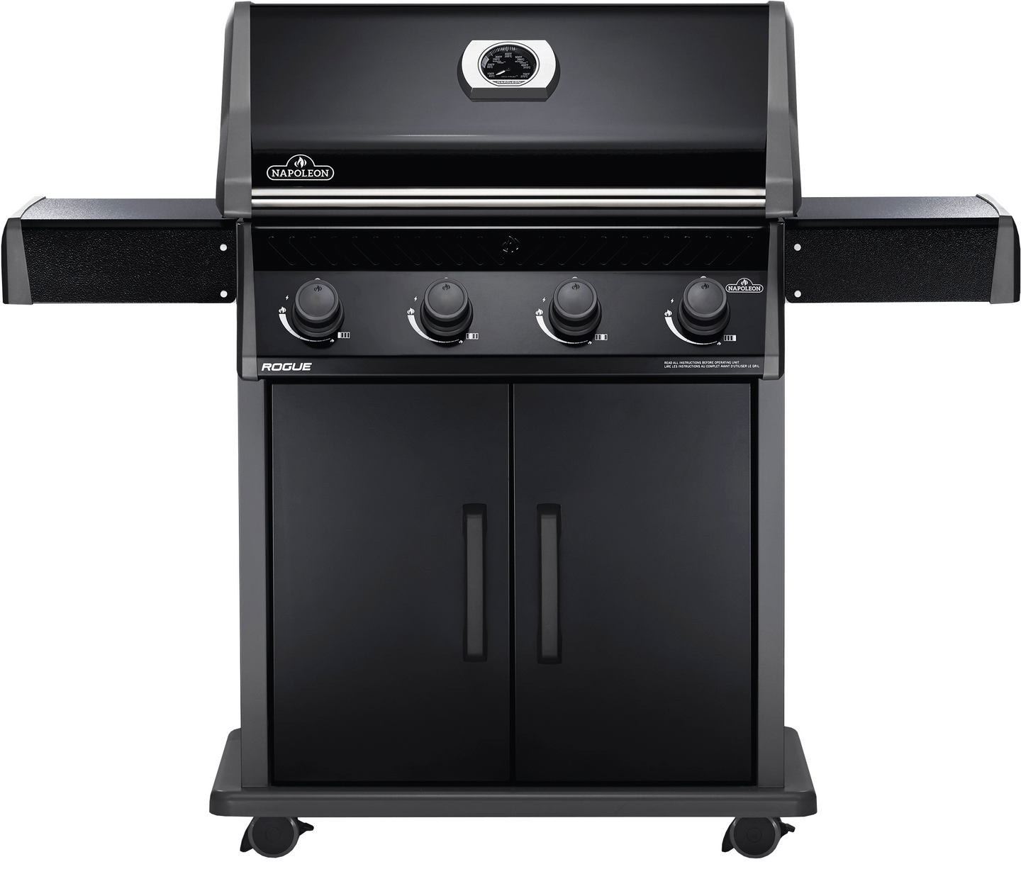 Kaasugrilli Napoleon Rogue R525PK-1